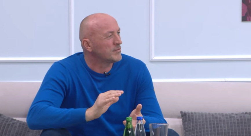 Goran Ćetković (Foto: TV E - stop kadar)