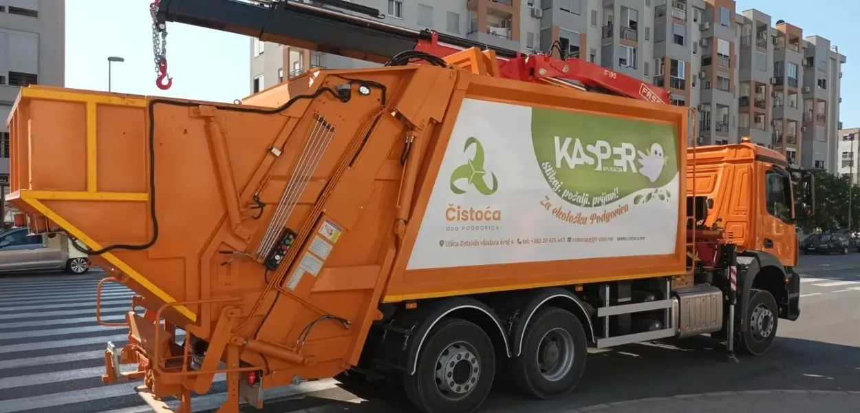 (Foto: Čistoća/Fejsbuk)