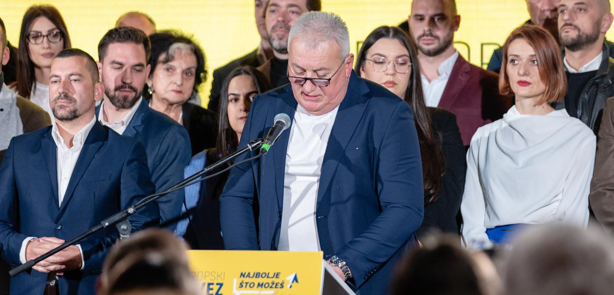 Željko Nikčević (Foto: Evropski savez)