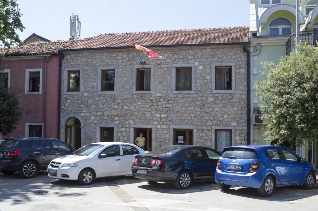 Komunalno preduzeće Danilovgrad (Foto: Dan)