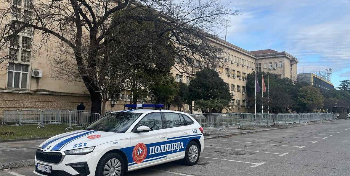Ministarstvo unutrašnjih poslova (Foto: Portal ETV/Anja Ivanović)