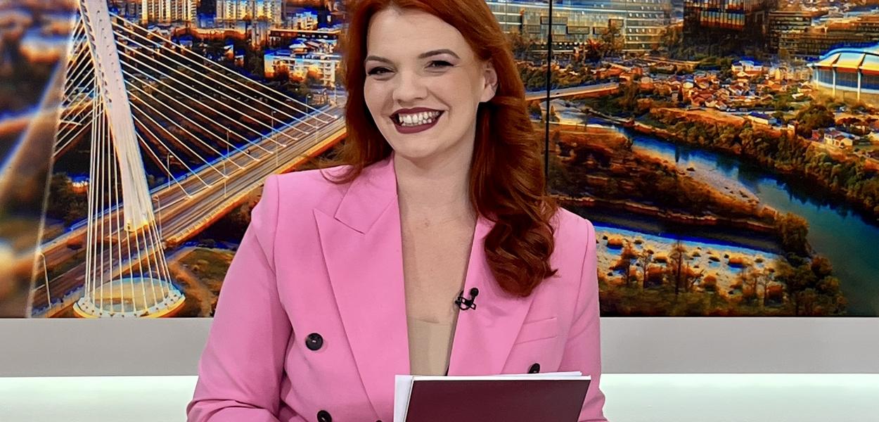 Sara Vuković (Foto: Privatna arhiva)