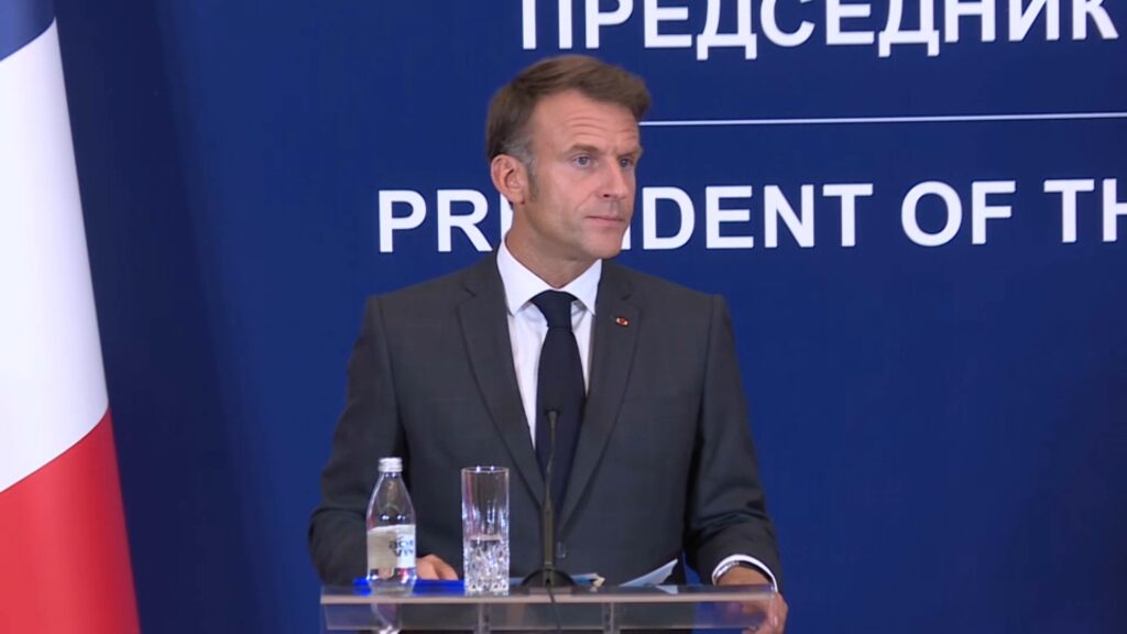 Emanuel Makron (Foto: N1)