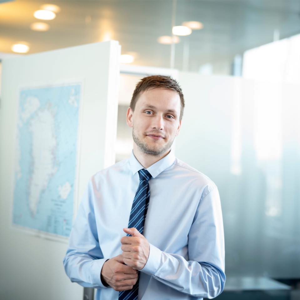 Jens-Frederik Nilsen (Foto: Jens-Frederik Nilsen/Facebook)