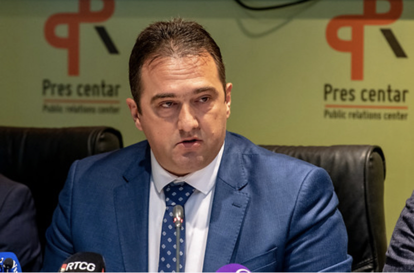 SPREMANA LIKVIDACIJA: Dragan Radonjić, bivši načelnik Specijalnog policijskog odjeljenja