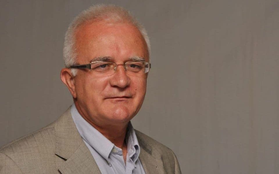 Dušan Janjić (Foto: Institut društvenih nauka Srbije)