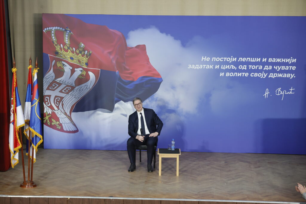 (Foto: Tanjug/Marko Đoković)