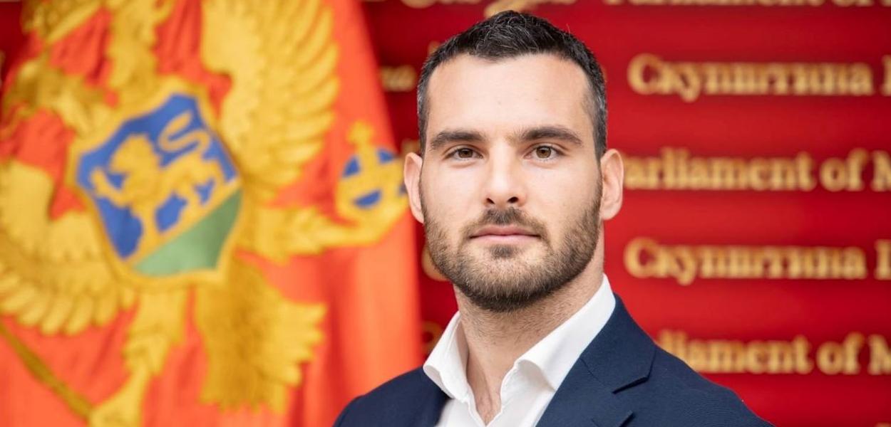 Fotografija uz vijest: Janović: Današnja Podgorica i Zagreb grade partnerstvo, ispravljajući posljedice politike devedesetih