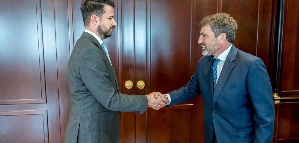 (Foto: Kabinet predsjednika)