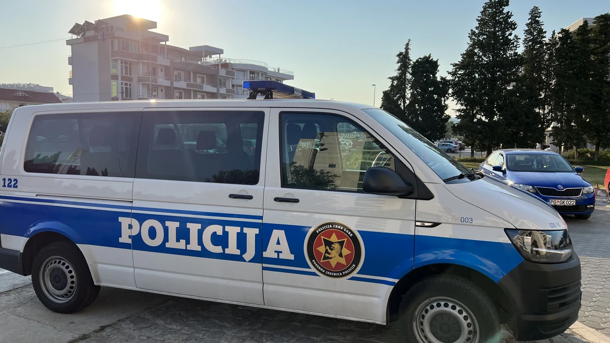 ZLOUPOTREBA INSTITUCIJA: Crnogorska policija