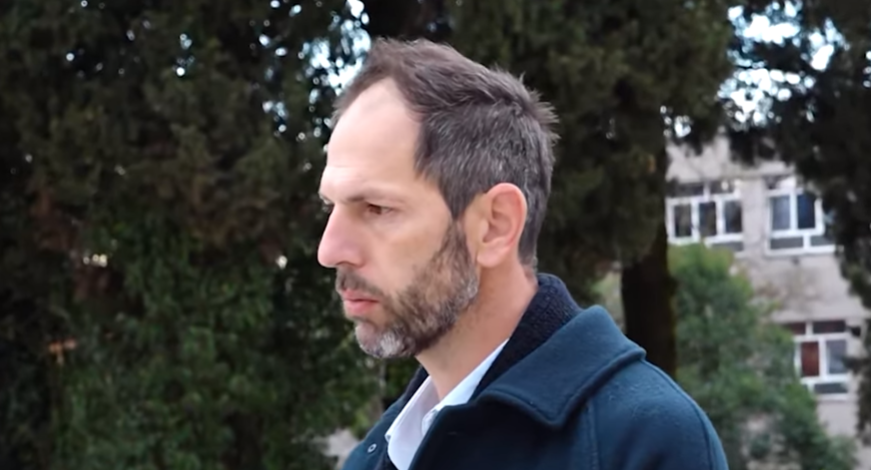 Vuk Iković (Foto: TV E - stop kadar)