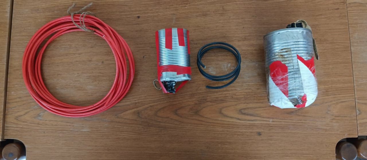 (Foto: Uprava policije)