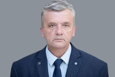 Janko Milatović (Foto: Skupština Crne Gore)