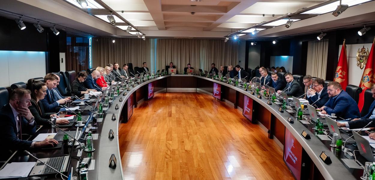 (Foto: Vlada Crne Gore)