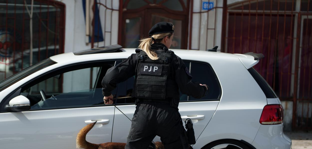 (Foto: Uprava policije)