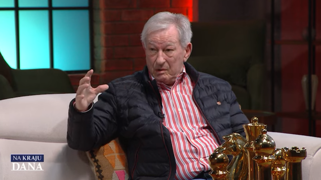 Slobodan Bobo Slovinić (Foto: TV E - stop kadar)