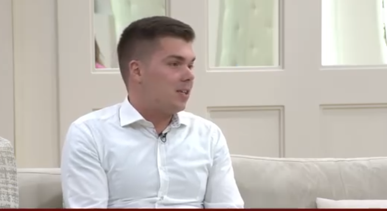 Bogdan Malavrazić (Foto: TV E - stop kadar)