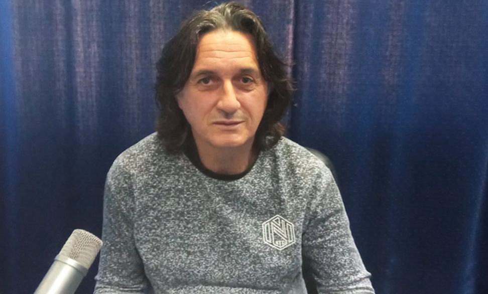 Nikola K. Čelebić (Foto: Bar info)