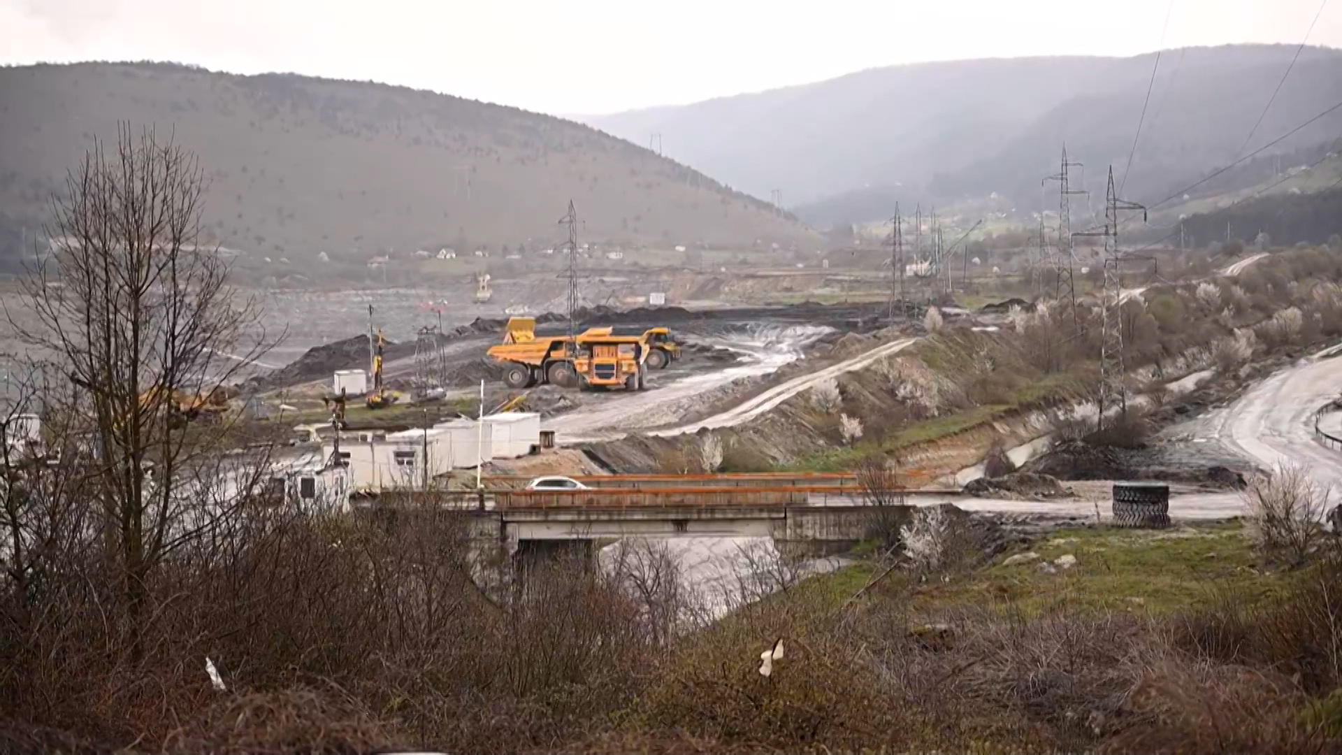 Izmještanje Ćehotine