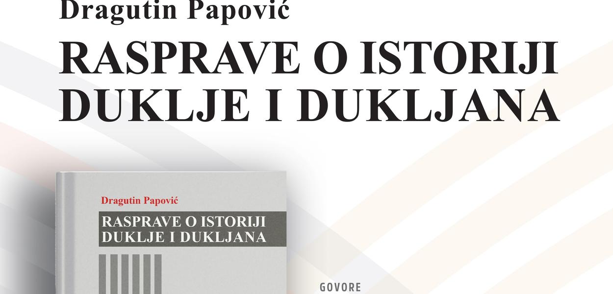 (Foto: Matica crnogorska)