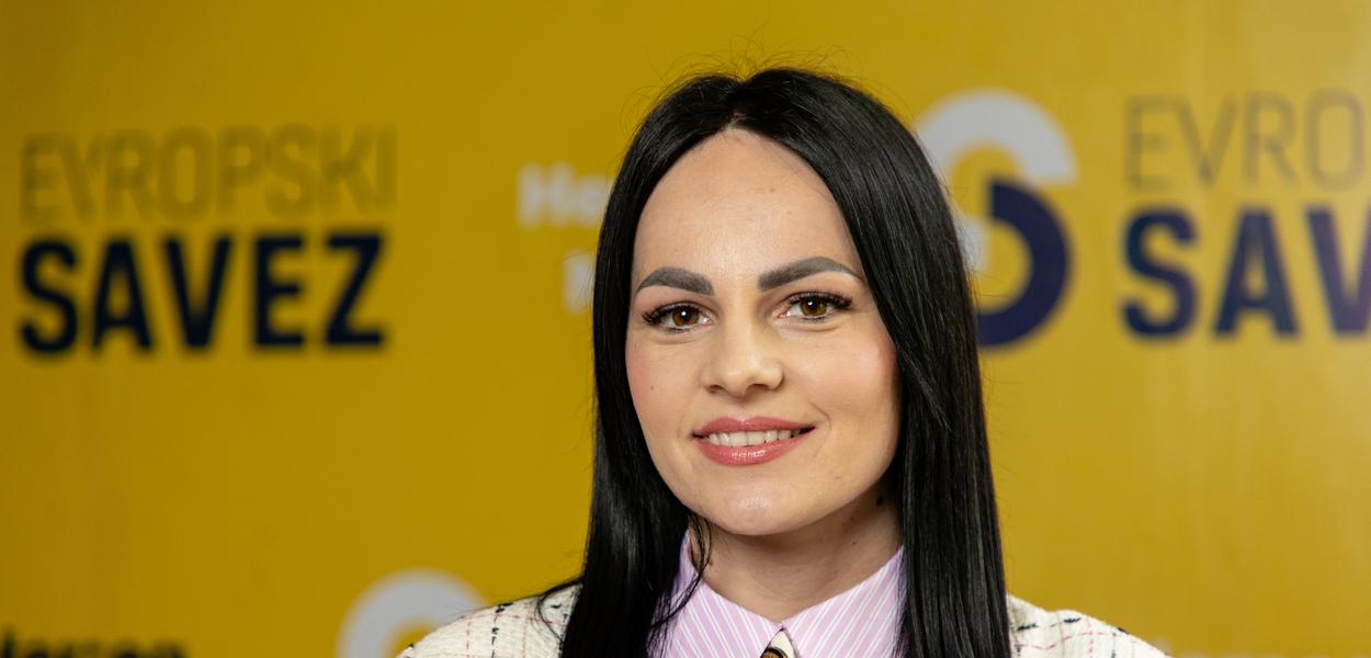 Tanja Vujičić (Foto: Evropski savez)