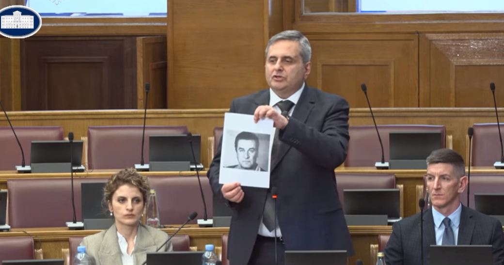 Slaven Radunović (Foto: Stop kadar)