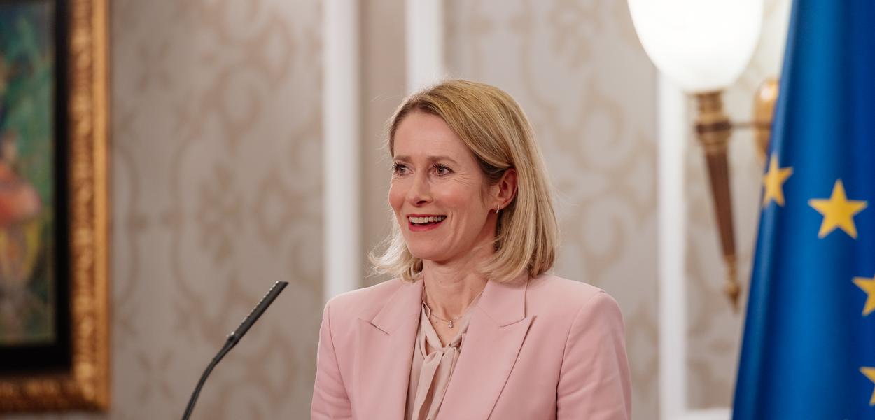 Kaja Kalas (Foto: Vlada Crne Gore)