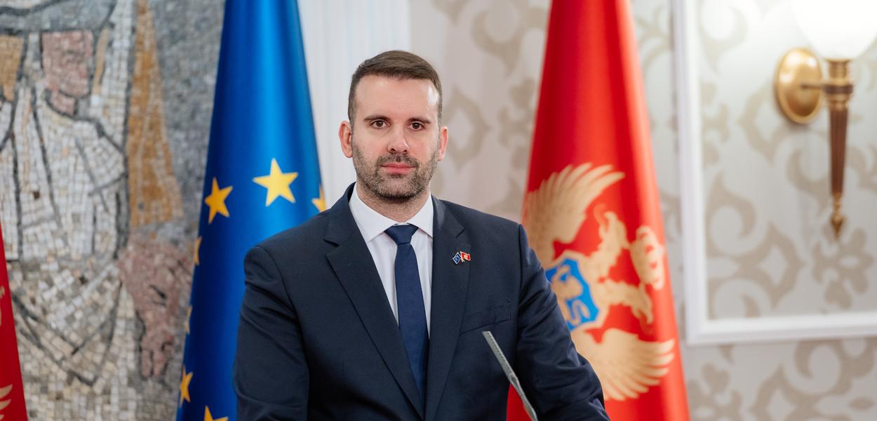 Milojko Spajić (Foto: Vlada Crne Gore)