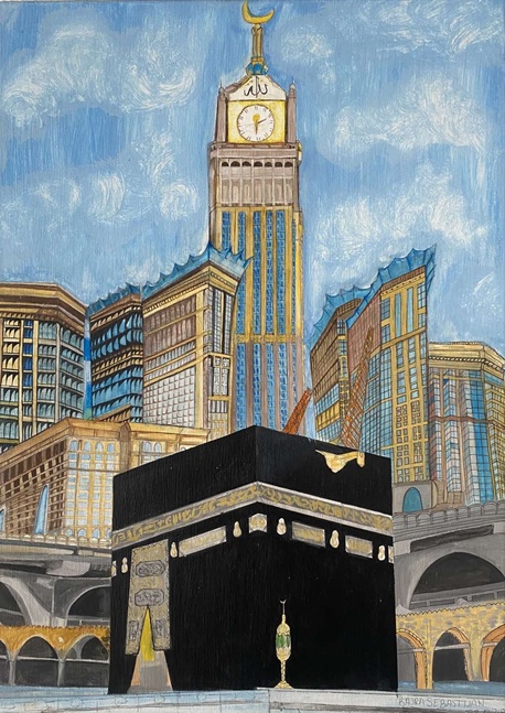 Autorski rad Sebastijana Bajre