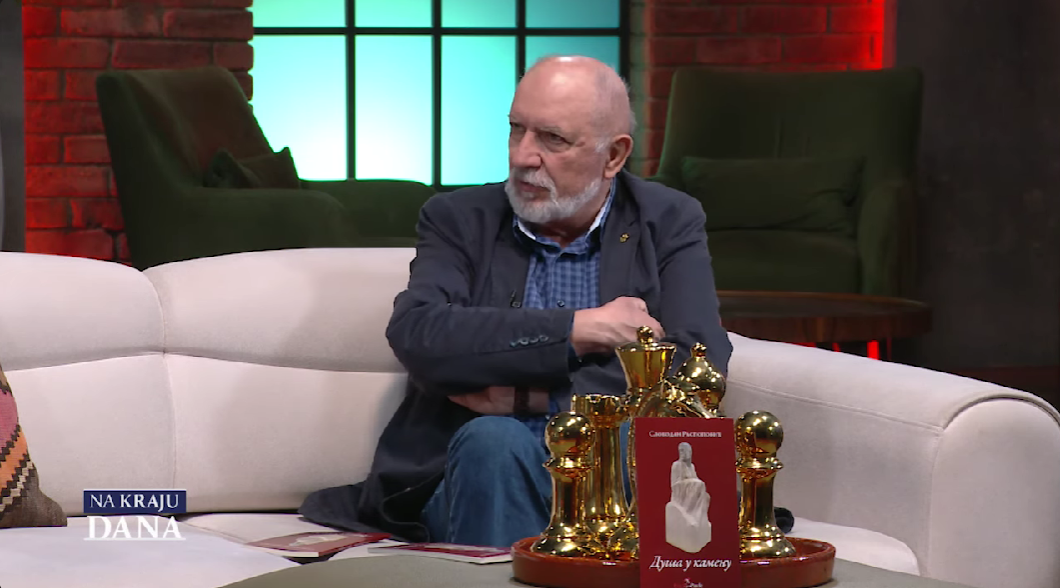 Slobodan Raspopović