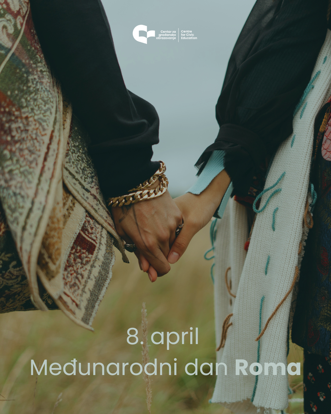 Međunarodni dan Roma (ilustracija) (Foto: Centar za građansko obrazovanje)