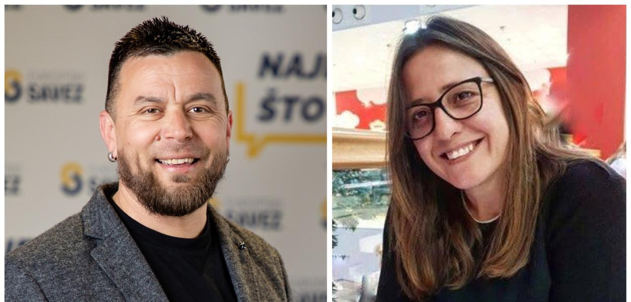 Radojičić i Milošević (Foto: Evropski savez)