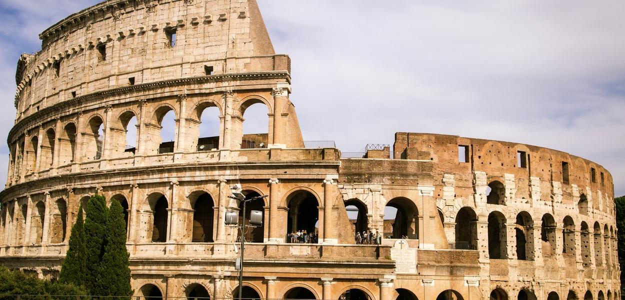 Koloseum, Italija (Foto: Korng Sok/Unsplash)