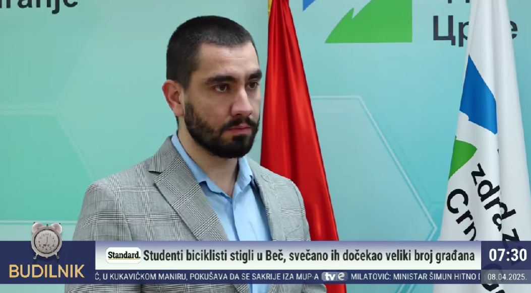 Radovan Nikolić (Foto: TV E/Youtube)