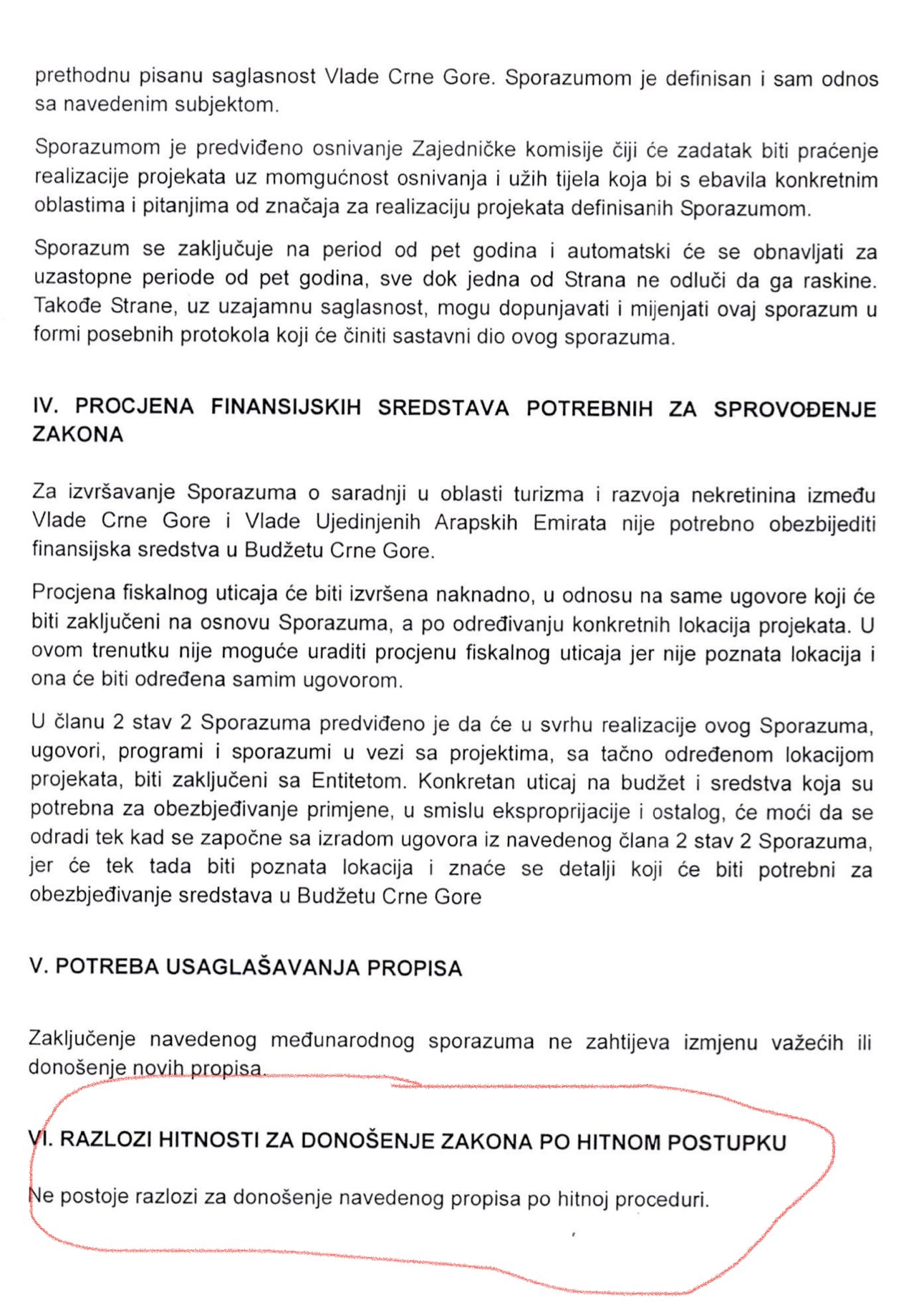 Gaf Spajić Sporazum