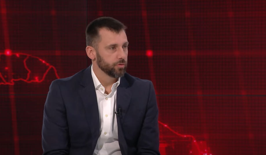 Bojan Zeković (Foto: TV E)