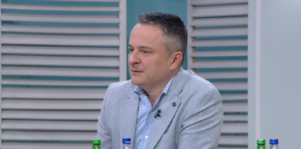 Nenad Gogić (Foto: TV E - stop kadar)