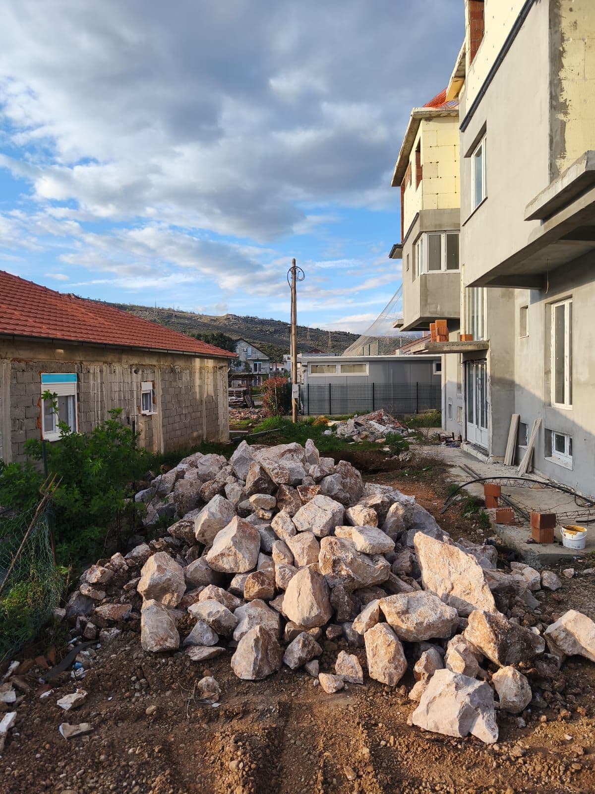 Nelegalna gradnja Dobričanin