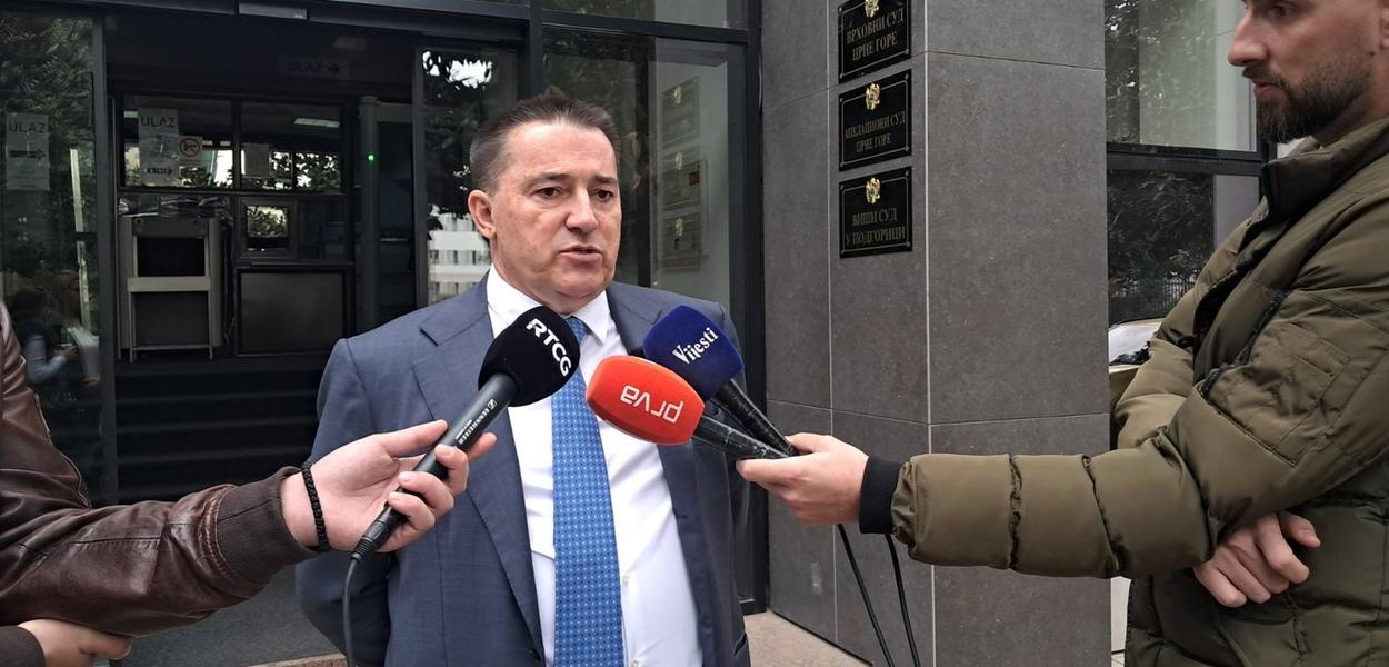 Nikola Martinović (Foto: Portal ETV/Marija Žižić)