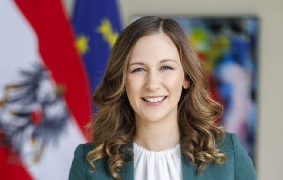 Klaudija Plakolm (Foto: europaforum.at)