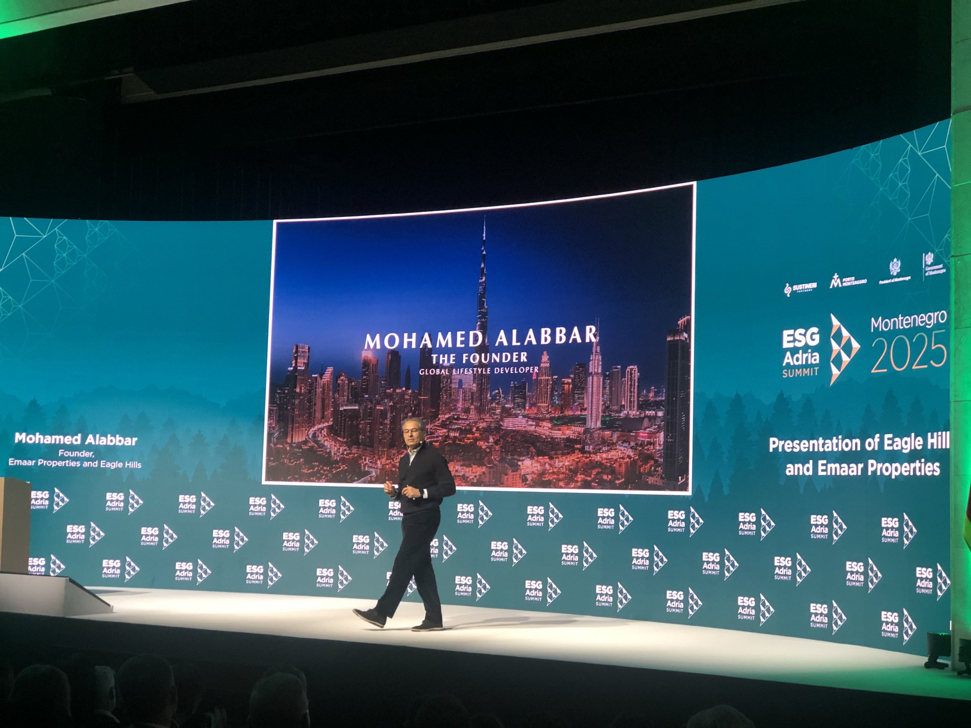 ESG Adria Samit Alabar