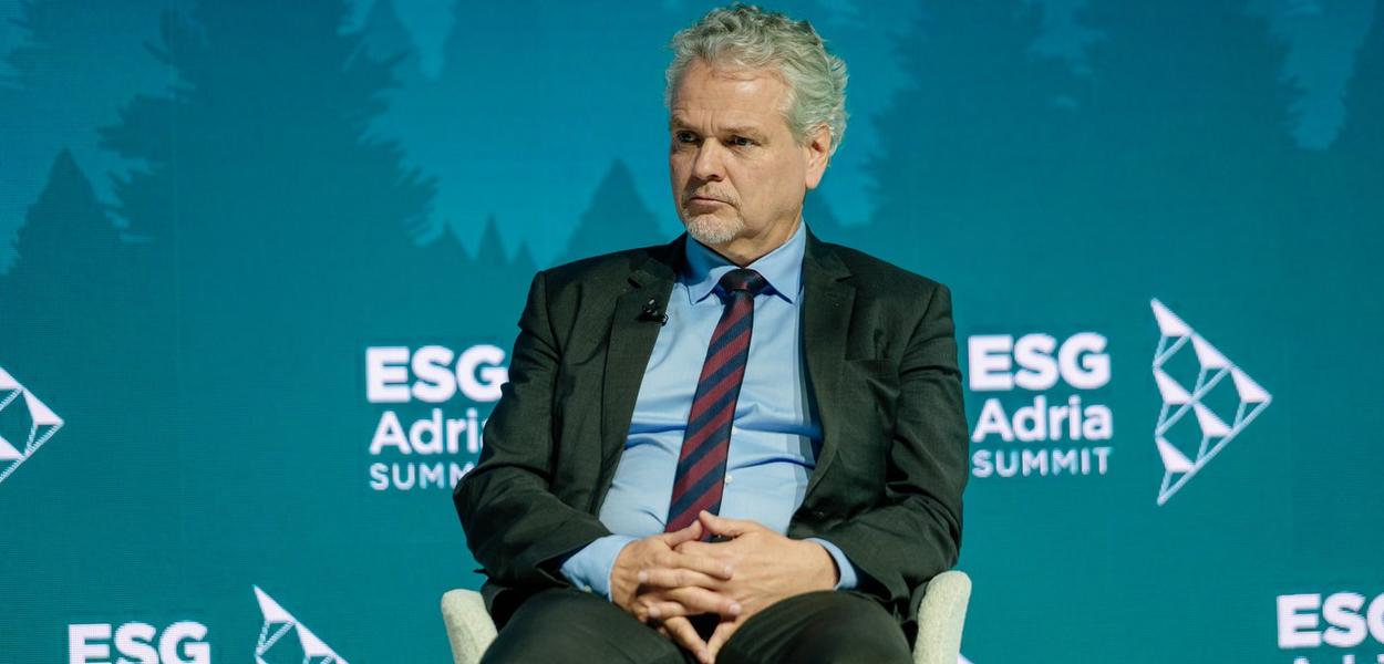 Johan Satler (Foto: Vlada Crne Gore)