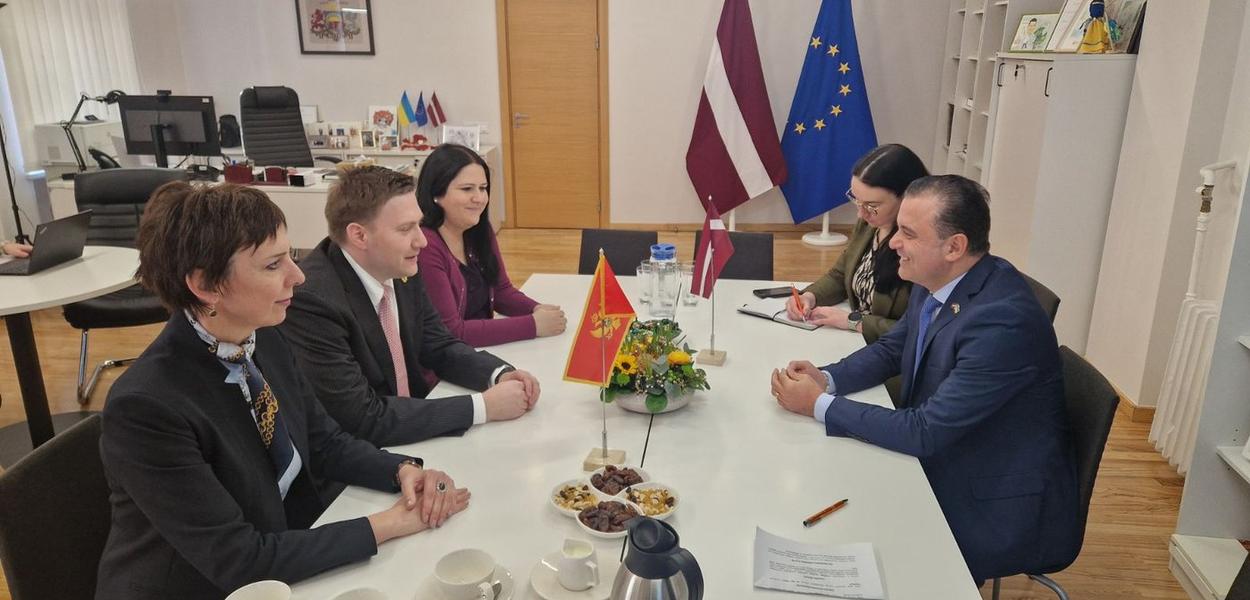 Sa sastanka (Foto: Ministarstvo zdravlja)