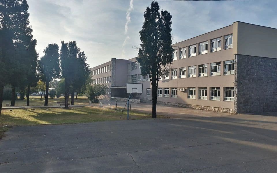 Osnovna škola ,,Vuko Jovović“ u Danilovgradu (Foto: Volim Danilovgrad)