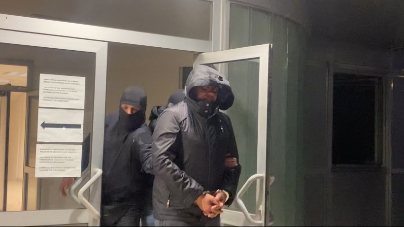 Žarko Bulatović (Foto: TV E/Ivona Đokić)