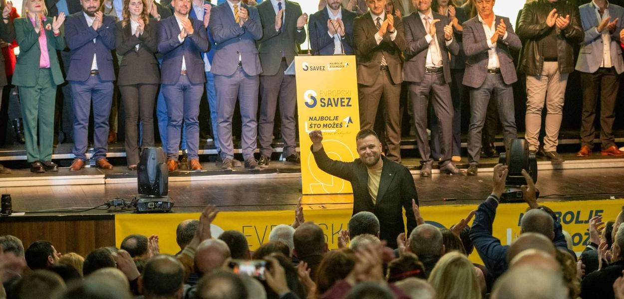 Ivan Radojičić (Foto: Evropski savez)