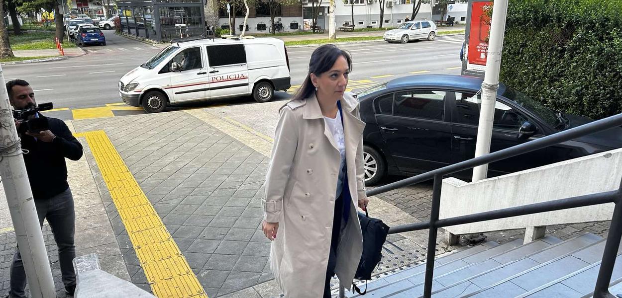 Marijana Camović Veličković (Foto: Portal ETV/Duško Mihailović)