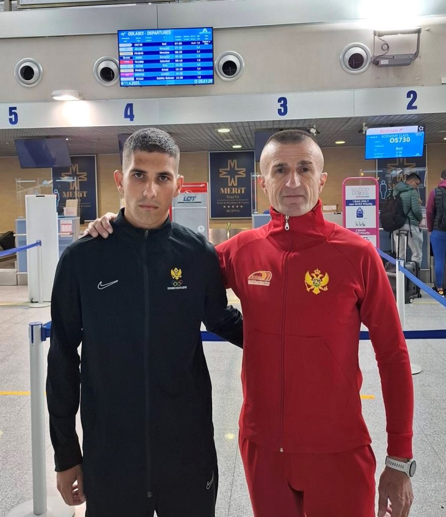 Miljan Kukuličić (Foto: ASCG)