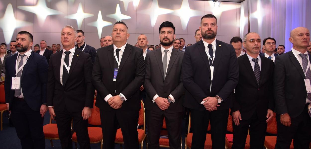 Sa konferencije (Foto: MUP)