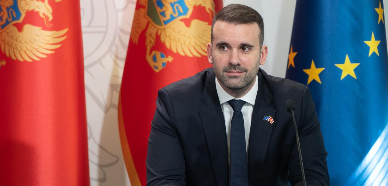 Milojko Spajić (Foto: Vlada Crne Gore)